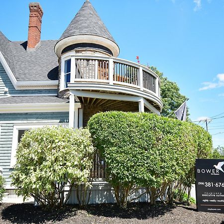 Chateau Queen By Bower Boutique Hotels Moncton Exteriör bild