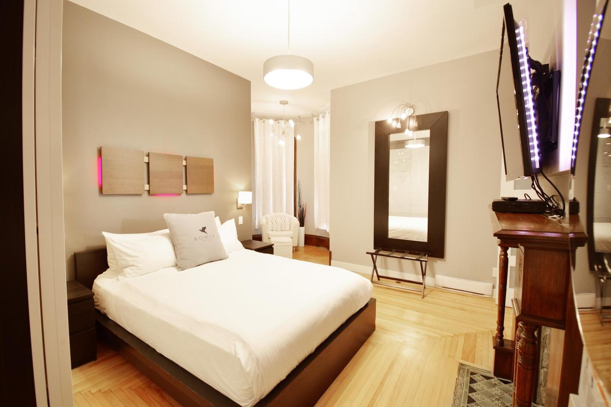 Chateau Queen By Bower Boutique Hotels Moncton Rum bild